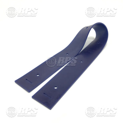 FactoryCat/Tomcat 33-754U, Squeegee Blade, Rear, 33" Urethane
