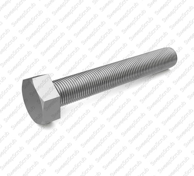 Tennant 33930 / 4031245 Screw, Hex, M6 X 1.00 X 40, Stainless, Fits Tennant 6200, 8300, T17, ATLV 4300, M17
