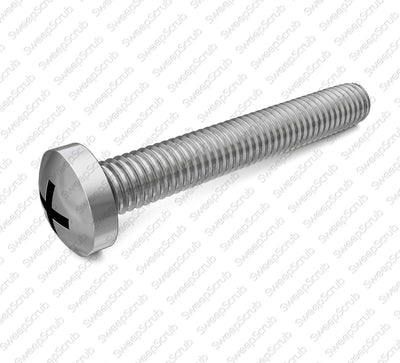 Tennant 33931, Screw, PAN, PHL, M4 X 0.70 X 30, SS