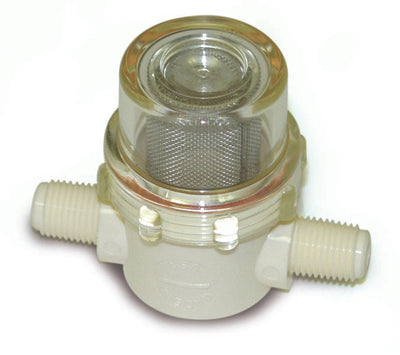 Filters - Clear Bowl