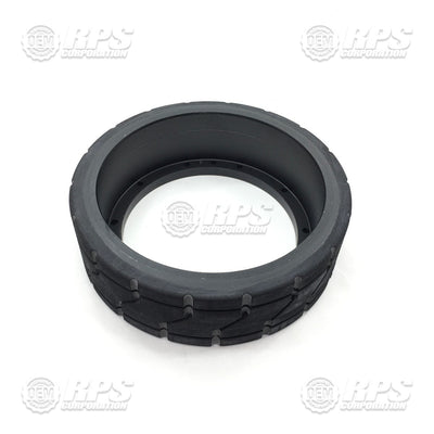 FactoryCat/Tomcat 349-7315C, Tire & Wheel,Hytraq,10" Black
