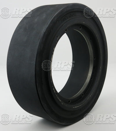 FactoryCat/Tomcat 349-7325, Tire & Wheel,P7,Smooth,12"