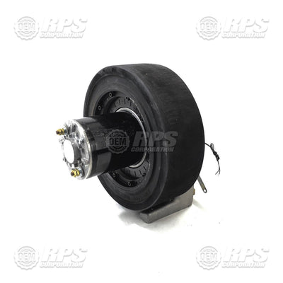 FactoryCat/Tomcat 349-7625, Drive,Front Wheel,12" w/ Black Rubber Tire