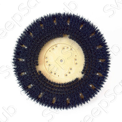 180 Grit Brush, 13" or 16" Brush, Replaces Blue Floor Pads