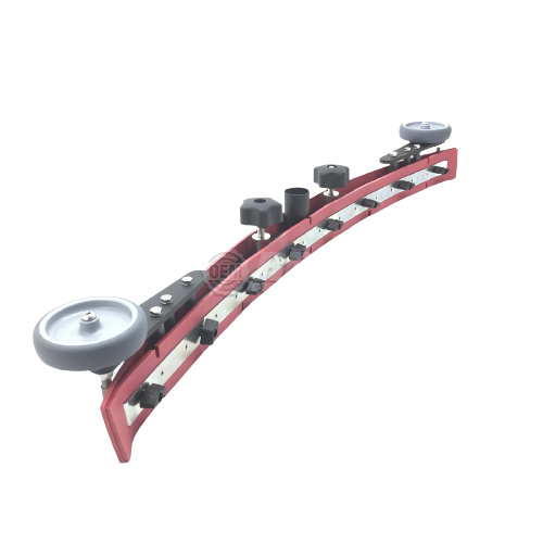 FactoryCat/Tomcat 36-8180, Squeegee, Complete Assembly, 36"  with Premium Blades, Fits New Riders