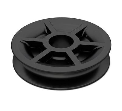 Tennant 369781 / 4032304 Pulley, Cable, 1.5D Nylon, Fits Tennant T300 / T300e, S30, M17, T16, 6200, S20, T17