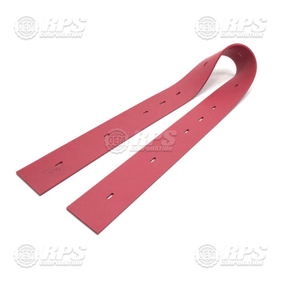 FactoryCat/Tomcat 37-856L, Squeegee Blade, Rear,Premium