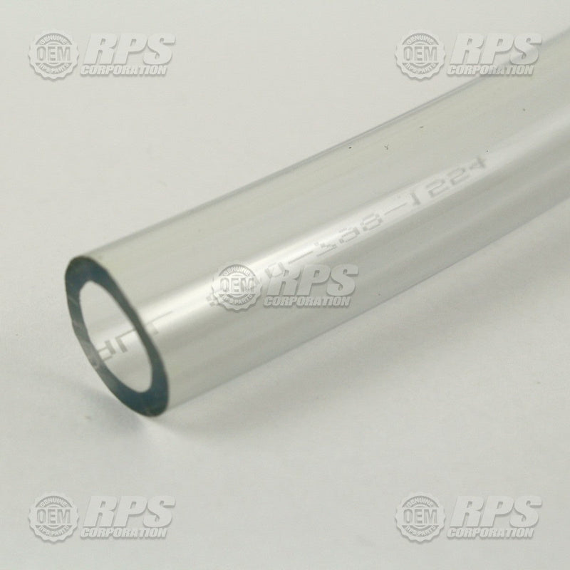 FactoryCat/Tomcat 370-0003, 1/2x10" Clear Hose