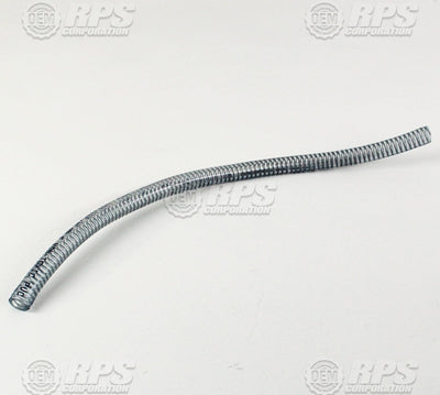 FactoryCat/Tomcat 370-0005, Hose,Clear,3/8"IDx16"L