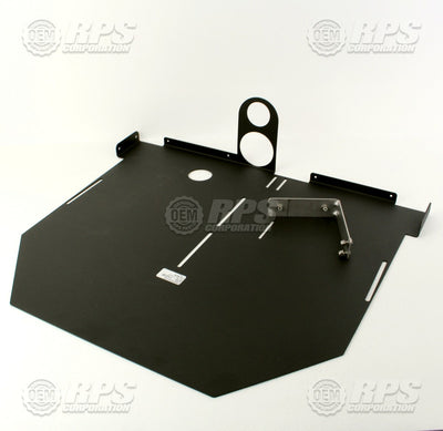 FactoryCat/Tomcat 370-1131D, Baffle,Black w/Holder