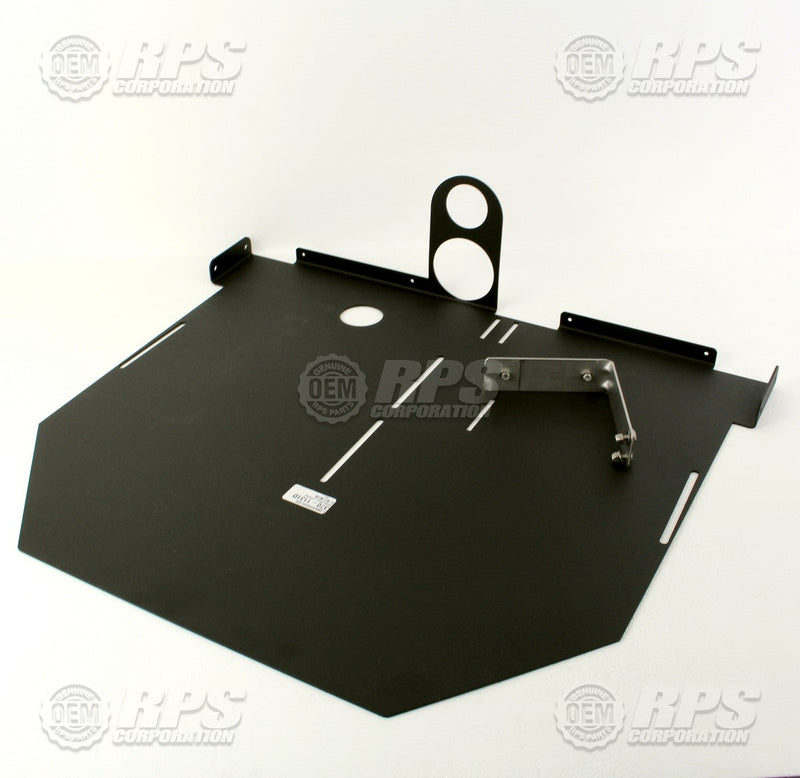 FactoryCat/Tomcat 370-1131D, Baffle,Black w/Holder