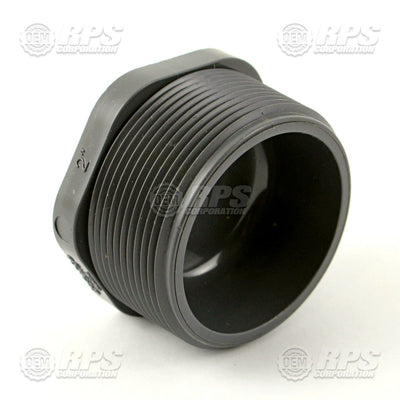 FactoryCat/Tomcat 370-1210, Fitting,Plug,2"MNPT