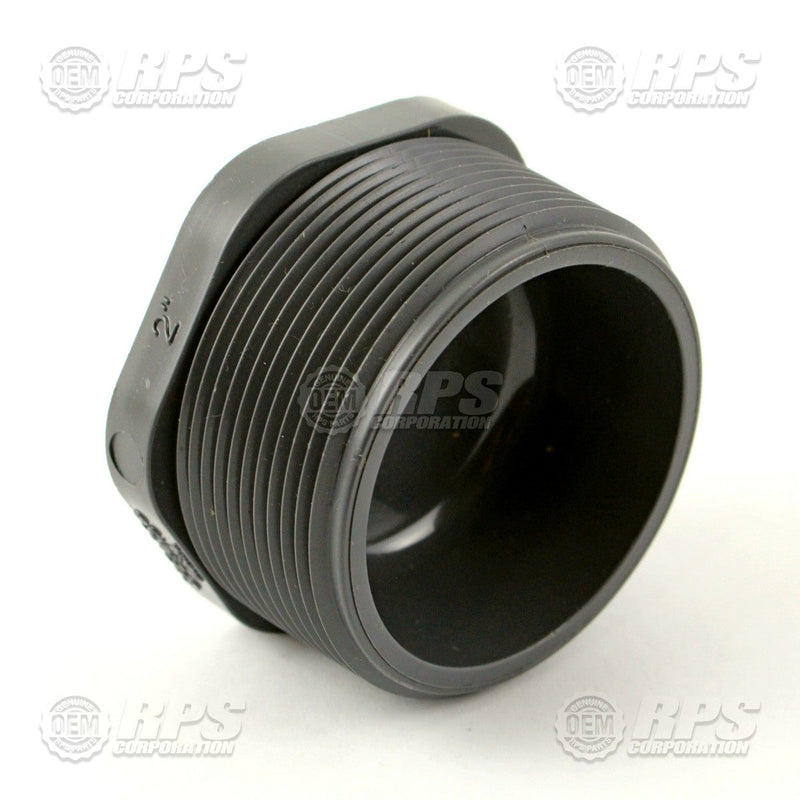 FactoryCat/Tomcat 370-1210, Fitting,Plug,2"MNPT