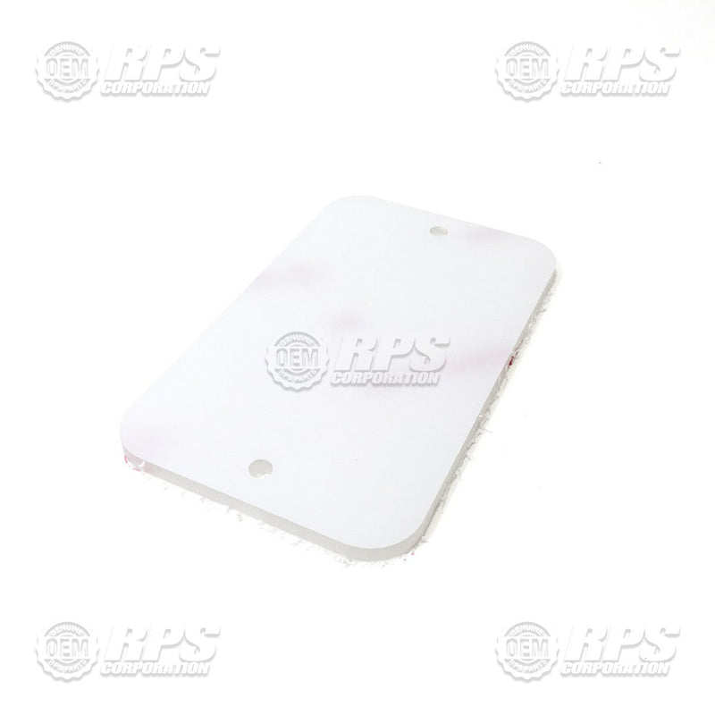FactoryCat/Tomcat 370-1454, Vac Lid, Clear Lid Lexan