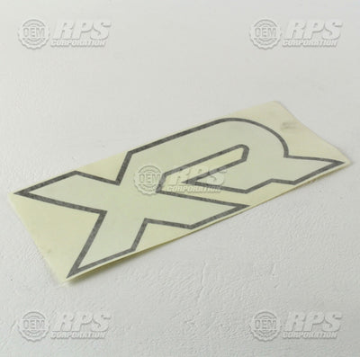 FactoryCat/Tomcat 370-1500, Decal ,XR