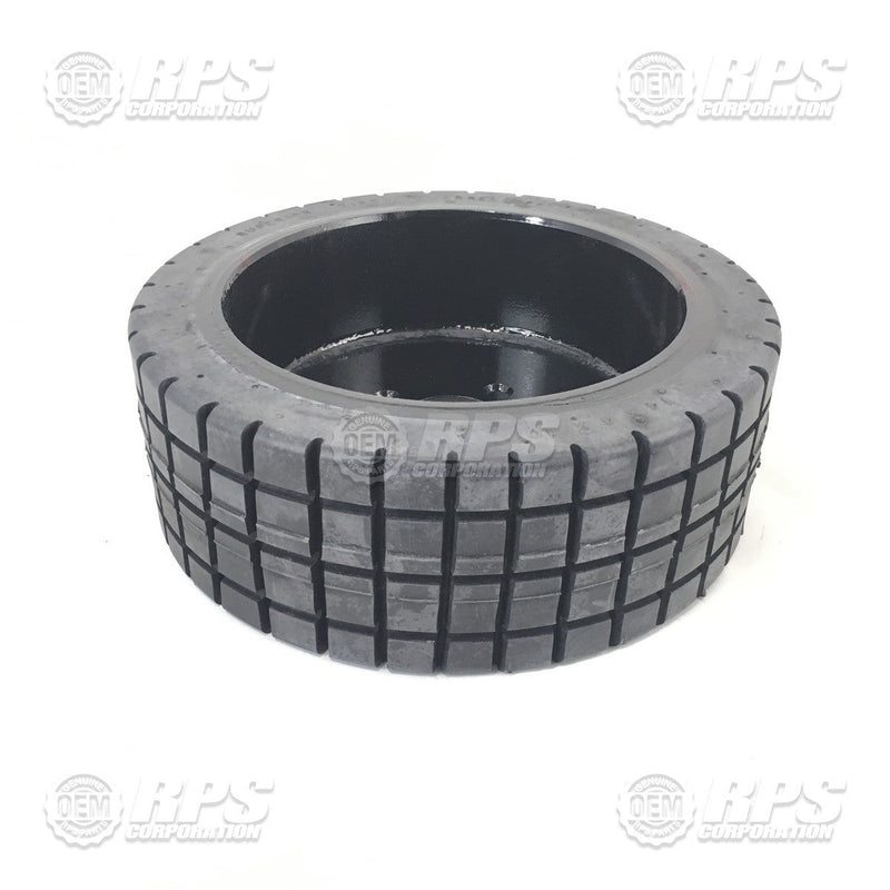 FactoryCat/Tomcat 370-6181, Wheel,Rear,P7,Treaded,14"