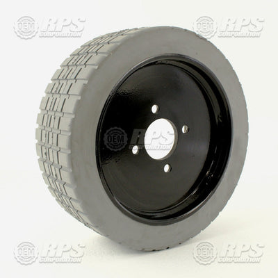 FactoryCat/Tomcat 370-6185, Wheel,Rear,Gray,14"