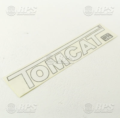 FactoryCat/Tomcat 370-7202, Decal,Tomcat,