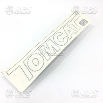FactoryCat/Tomcat 370-7216, Decal, Tomcat, 11.50