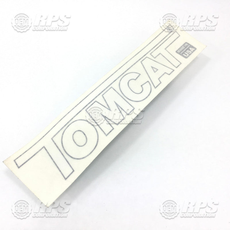 FactoryCat/Tomcat 370-7216, Decal, Tomcat, 11.50