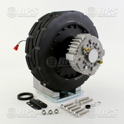FactoryCat/Tomcat 370-8310D, XR Front Wheel Drive,12",36V Hytrak Tire & Hardware