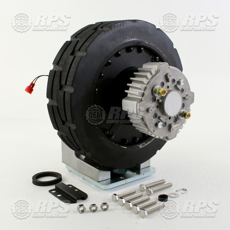 FactoryCat/Tomcat 370-8310D, XR Front Wheel Drive,12",36V Hytrak Tire & Hardware