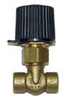 Chemical Metering Brass Valve image 1