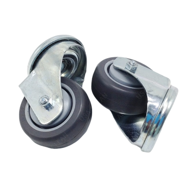Nilfisk Advance 9100000856, Rear wheel (pkg of 2)30804A