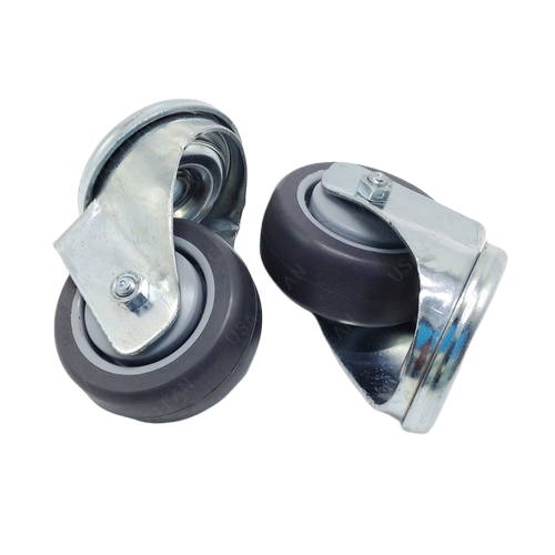 Nilfisk Advance 9100000856, Rear wheel (pkg of 2)30804A