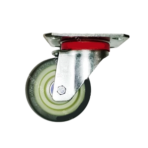 Tennant 1212422 Swivel Caster Wheel, Fits Tennant T300, T300e, T500, T500e, Nobles SS300