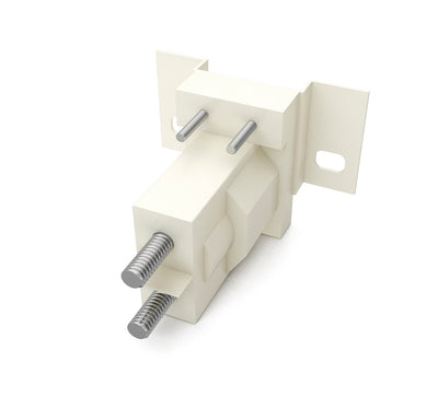 Tennant 386810 / 4022251 Contactor, 36VDC, 100A, SP, NO, Fits Tennant 6200, M17, T16, 5680, S20, T17, 8300, 5700