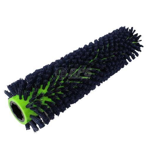 FactoryCat/Tomcat 387-697C, Brush, Cyl, 38", 8-Spline Grn, 6" Dia, Midi-Grit