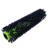 FactoryCat/Tomcat 387-697C, Brush, Cyl, 38", 8-Spline Grn, 6" Dia, Midi-Grit image 1