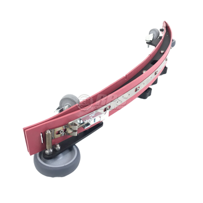 FactoryCat/Tomcat 39-7180, Squeegee, Complete Assembly, 39" with Premium blades