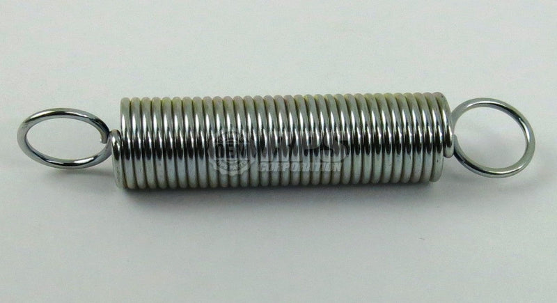 FactoryCat/Tomcat 390-1221, Spring,Extension,3"Lx3/8"OD
