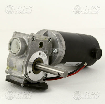 FactoryCat/Tomcat 390-220D, Motor,Side Broom,36v w/Mounting Bracket