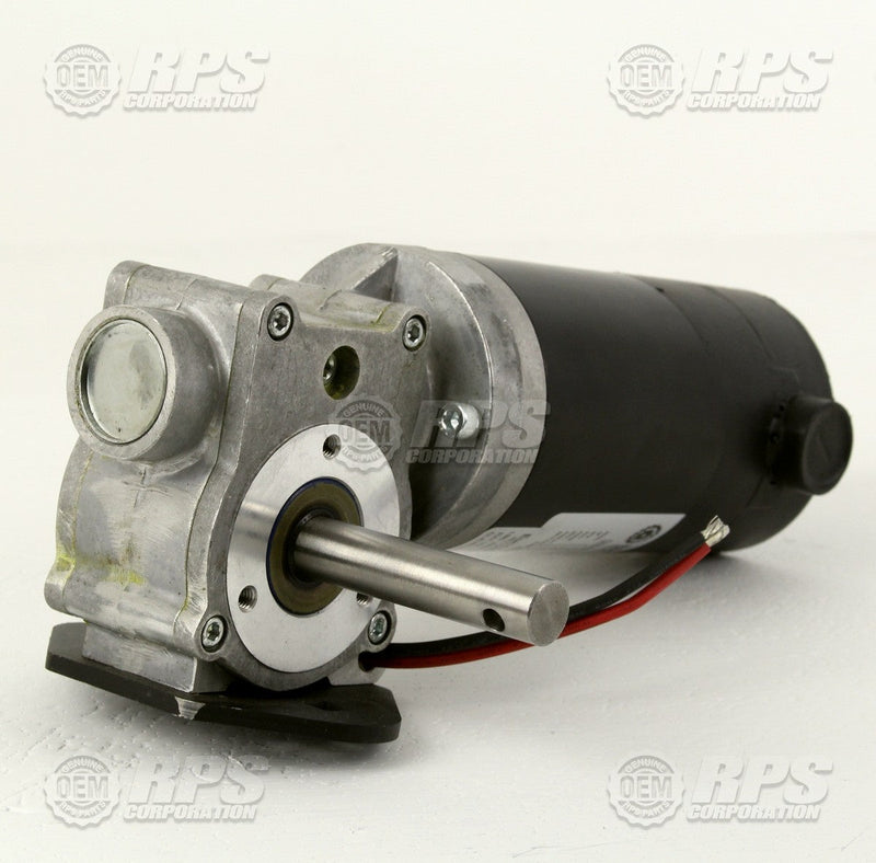 FactoryCat/Tomcat 390-220D, Motor,Side Broom,36v w/Mounting Bracket