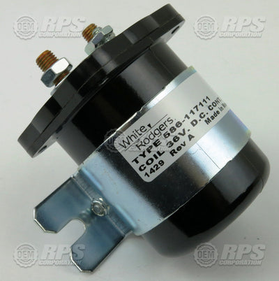 FactoryCat/Tomcat 390-2331, Relay,36v 200a
