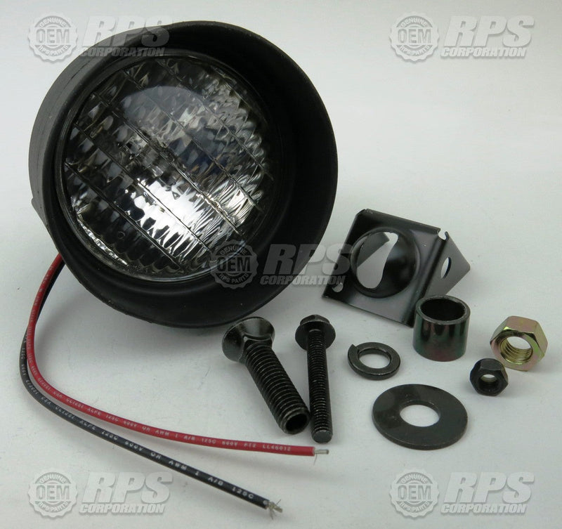 FactoryCat/Tomcat 390-2910, Headlight,48v