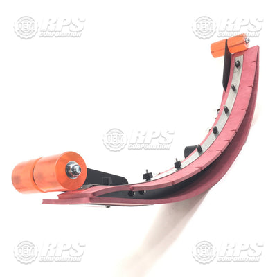 FactoryCat/Tomcat 390-7180, Squeegee, Complete Assembly, 48" with Premium blades,Single Vac