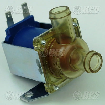 FactoryCat/Tomcat 390-7245, Solenoid,Solution,36V Cont. Duty,Adjustable Flow