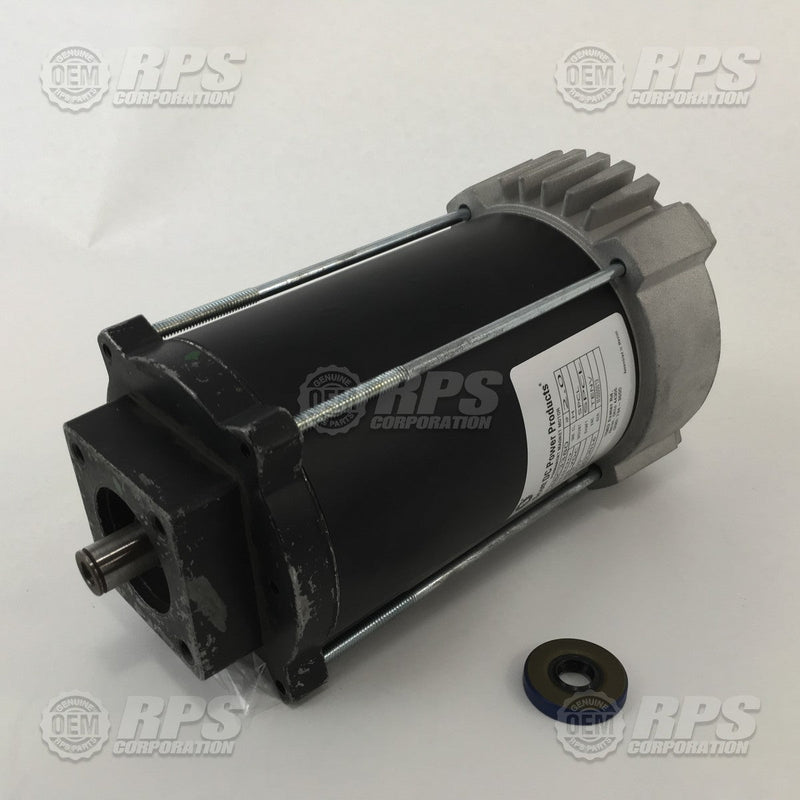 FactoryCat/Tomcat 390-7311D, Motor w/seal 36V, 3800 RPM, 2.0 HP