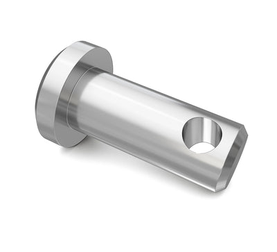 Tennant 39019 / 4018581 Pin, Clevis, 0.37D X 0.75L, Fits Tennant ATLV 4300, T7, 6200