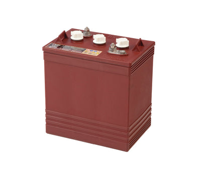 Tennant 390825, 6V 244AH Wet Battery