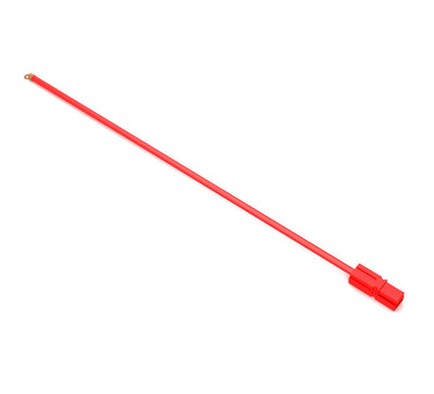 Tennant 397907 / 4016253 Cable, 04GA 30.0L Red .34Ring /, Fits Tennant R14, 5700, T7
