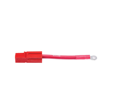 Tennant 397908 / 4016254 Cable, 04GA 08.0L Red .34Ring /, Fits Tennant R14, 5700, T7