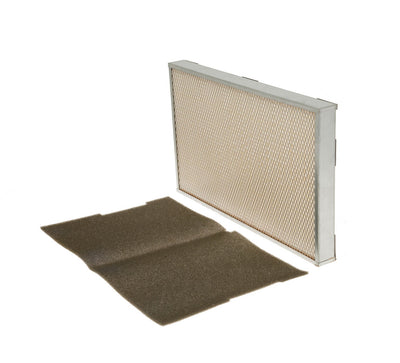 Tennant 398200 Filter Kit, Dual, CI, Fits Tennant 140