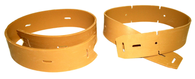 Aftermarket Nilfisk Advance 56315348, Gum Rubber Squeegee Kit
