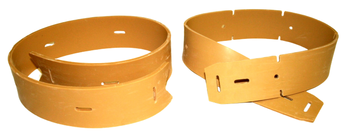 Aftermarket Nilfisk Advance 56315348, Gum Rubber Squeegee Kit