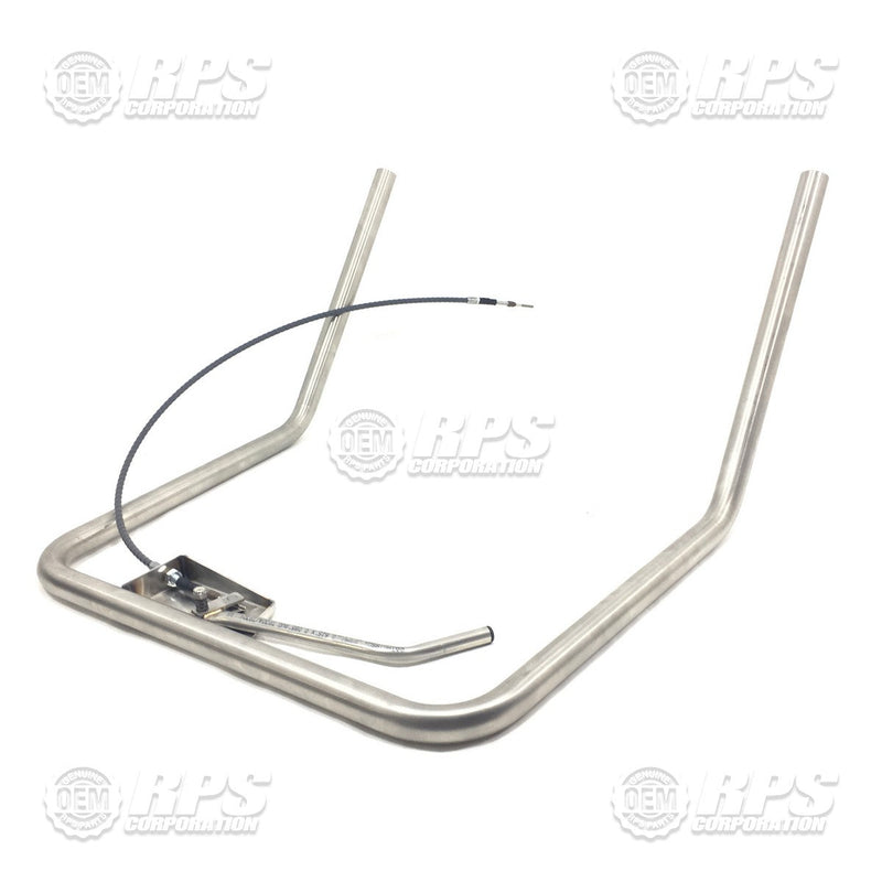 FactoryCat/Tomcat 4-121, Handlebar w/ Clutch
